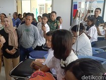 Siswa SMPN 8 Kupang Keracunan MBG, Melki Laka Lena Bentuk Tim Investigasi