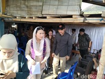 Wamendag Merunduk di Kolong Rumah Nelayan Warloka Labuan Bajo, Ini Ceritanya