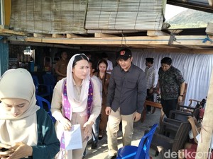 Wamendag Merunduk di Kolong Rumah Nelayan Warloka Labuan Bajo, Ini Ceritanya