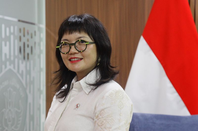 Wamendiktisaintek Stella Christie