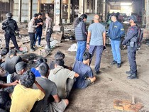 26 Tersangka Pencurian Besi Bekas Pabrik di Medan Terancam Hingga 7 Tahun Bui