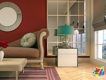 8 Inspirasi Interior Anti Mainstream, Bikin Ruangan Jadi Unik dan Estetik