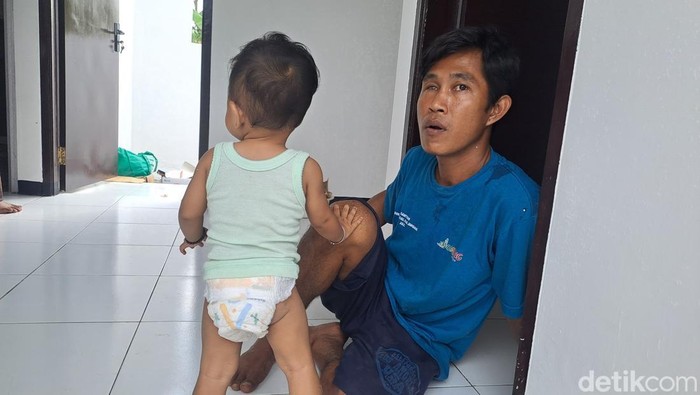 Yusuf dan bayinya sebelum kabur