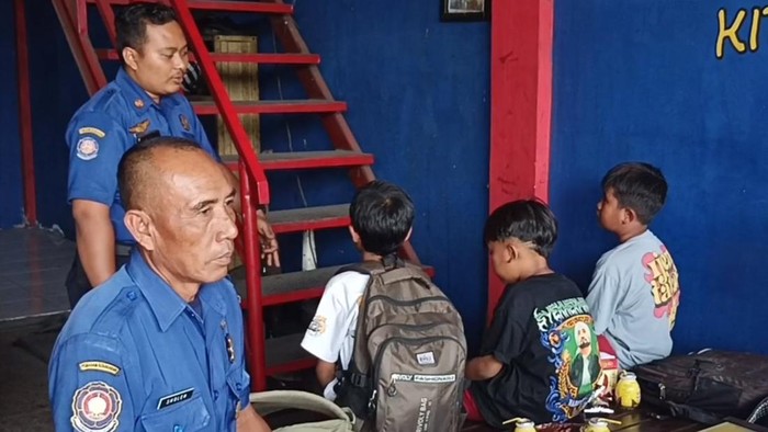 3 santri kabur dari pondok ngaku dibully