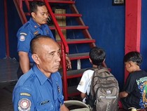 Video: 3 Santri Kabur dari Ponpes Mengaku Dibully, Berakhir di Pos Damkar