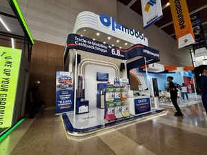 OLXmobbi Hadir di GIIAS 2025, Ahlinya Mobil Bekas Berkualitas
