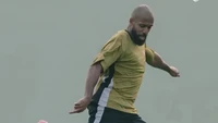 Foto: Alex Tanque ada di posisi kelima dengan gaji 300 ribu Euro atau setara Rp 5,21 miliar per tahun. (Dok. PSM Makassar)