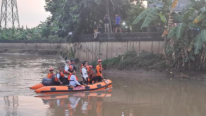 Andra Soni ajak Wakot Tangkot dan Tangsel susur Kali Angke (dok.istimewa)