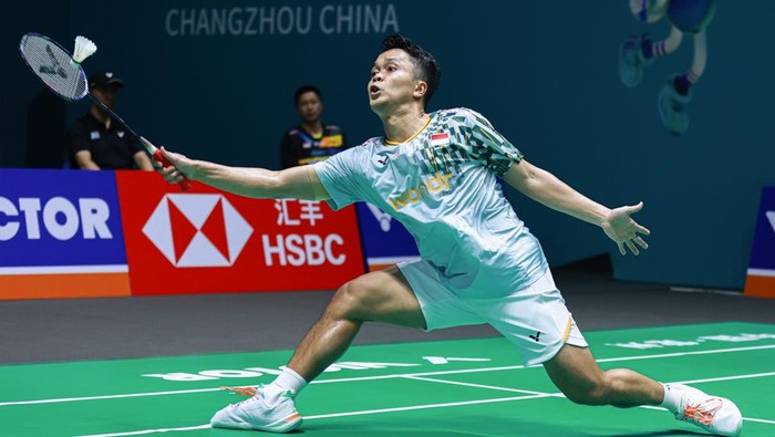 Anthony Sinisuka Ginting