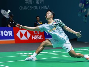Jadwal dan Daftar Wakil RI di Hong Kong Open 2025