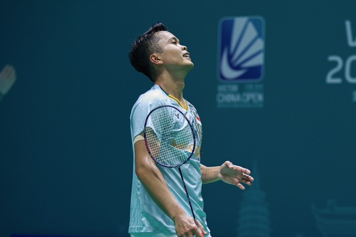 Anthony Sinisuka Ginting