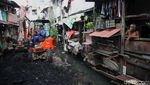 Antisipasi Banjir, Alat Berat Mini Angkut Lumpur dari Kali Krukut