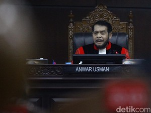Ini 3 Nama Calon Pengganti Hakim MK Anwar Usman