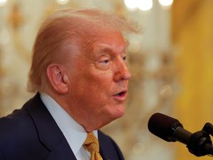 Video Trump: Kita Beri USD 60 Juta untuk Makanan di Gaza, Tapi Tak Diakui