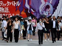 Video: Harapan Warga Jepang Jelang Kedatangan Trump di Tokyo