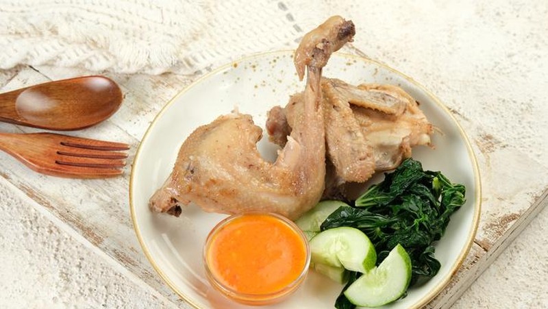 3 Resep Ayam Khas Padang yang Gurih Berempah, Ayam Pop hingga Gulai