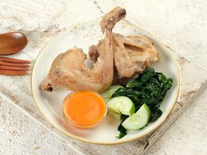 3 Resep Ayam Khas Padang yang Gurih Berempah, Ayam Pop hingga Gulai