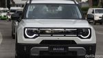 Tampang Si Sangar BAIC BJ30 Hybrid