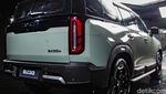 Tampang Si Sangar BAIC BJ30 Hybrid