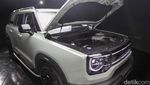Tampang Si Sangar BAIC BJ30 Hybrid