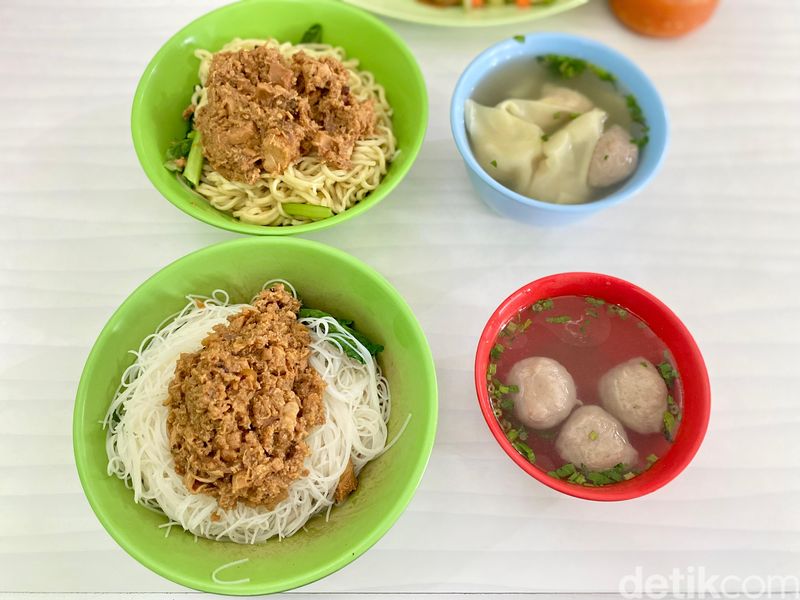 Bakmi BBT: Kenikmatan Bakmi dan Bakso Goreng Gurih di Matraman Sejak 1978
