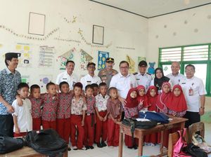 SDN 153 Inpres Bontonompo Takalar Dibuka Kembali Usai Disegel Sejak 2017
