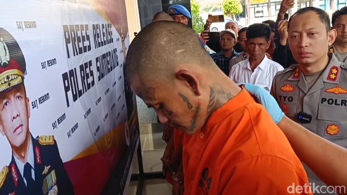 DR alias Ijang, pelaku curas di Sumedang, Modusnya berpura-pura jadi korban kecelakaan.