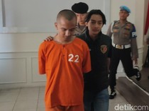 Tega Nian Imam Begal Ojol Difabel di Ciamis