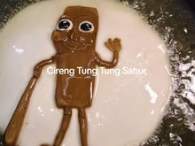 Gemas! 10 Karya Ahli Cireng, Ada Celana Gajah hingga Tung Tung Sahur
