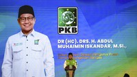 Ketua Umum Partai Kebangkitan Bangsa (PKB) Muhaimin Iskandar mengatakan bahwa momentum ini gunakan sebagai ajang introspeksi dan peningkatan kualitas peran politik, baik di tingkat legislatif, eksekutif, maupun kepartaian. 