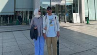 Bintang Emon mengatakan istrinya sedang menuju 7 bulan kehamilan. September akhir atau Oktober awal kayaknya lahiran, ujarnya. (Foto: dok Instagram bintangemon)