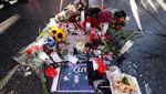 Bintang Rock Dunia Berpulang, Fans Beri Penghormatan di Walk of Fame