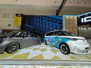 Volkswagen Kawinkan Dunia Otomotif, Kreativitas, dan Budaya Bersama Ekraf