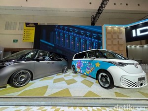 Volkswagen Kawinkan Dunia Otomotif, Kreativitas, dan Budaya Bersama Ekraf