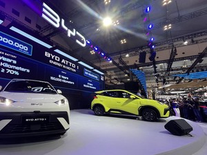 Harga BYD Atto 1 Mulai Rp 195 Juta, Dapat Garansi Baterai Berapa Lama?