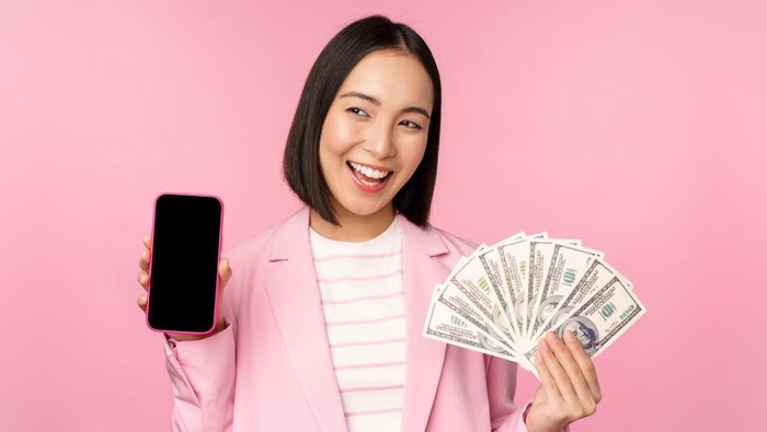 Cara dapat uang dari internet dengan HP