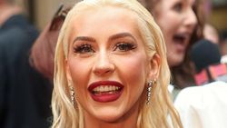 Lebih Dekat sama Christina Aguilera yang Penuh Ekspresi