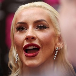 Lebih Dekat sama Christina Aguilera yang Penuh Ekspresi