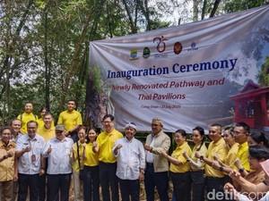 Curug Dago Bandung Bakal Ditata Ulang