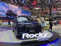 Harga Rocky Hybrid Naik atau Masih Sama Setelah GIIAS?