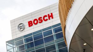 Dampak Persaingan Industri, Bosch Bakal Pangkas 1.100 Karyawan