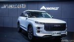 Tampang Jaecoo J7, Dijual Mulai Rp 499 Jutaan