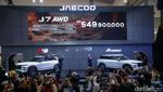 Tampang Jaecoo J7, Dijual Mulai Rp 499 Jutaan