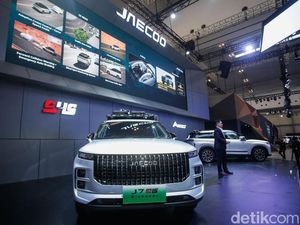 Fokus Jualan SUV, Ini Beda Mobil Omoda dan Jaecoo