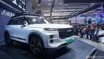Tampang Jaecoo J7, Dijual Mulai Rp 499 Jutaan