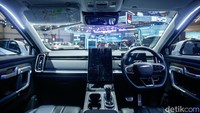 Interior Jaecoo J7 Series. Gimana tertarik detikers?