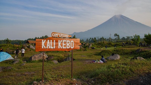 Kaki Semeru