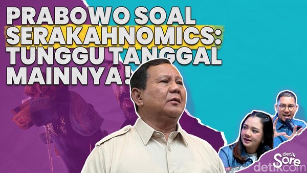 Seberapa Serius Prabowo Berantas Serakahnomics?