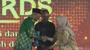 Dusun Krajan Terima Penghargaan detikJateng-Jogja Awards 2025