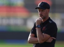 Kagetnya Ten Hag Tiba-tiba Kehilangan Pekerjaan gegara Dipecat Leverkusen